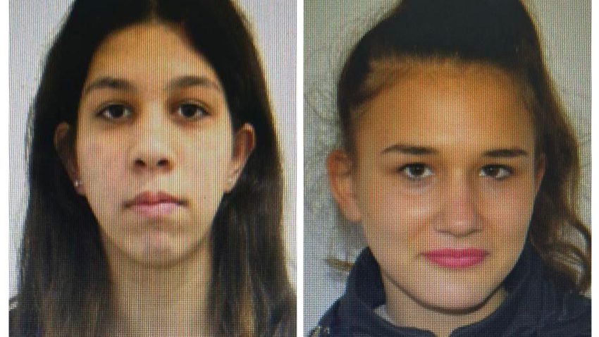 Dacă aveți informații, sunați la 112. Minorele au plecat dintr-un centru de plasament din Constanța