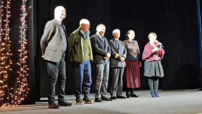 MANGALIA: Ambasadorii Artelor și Culturii premiați la Gala de Excelență „Cum Laudae”