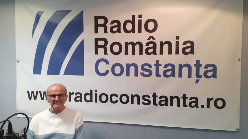 Inginerul Adrian Grădișteanu – în anii 70, activa în trupa de liceeni ,,Atlanții” al cărui solist vocal era Harry Tavitian