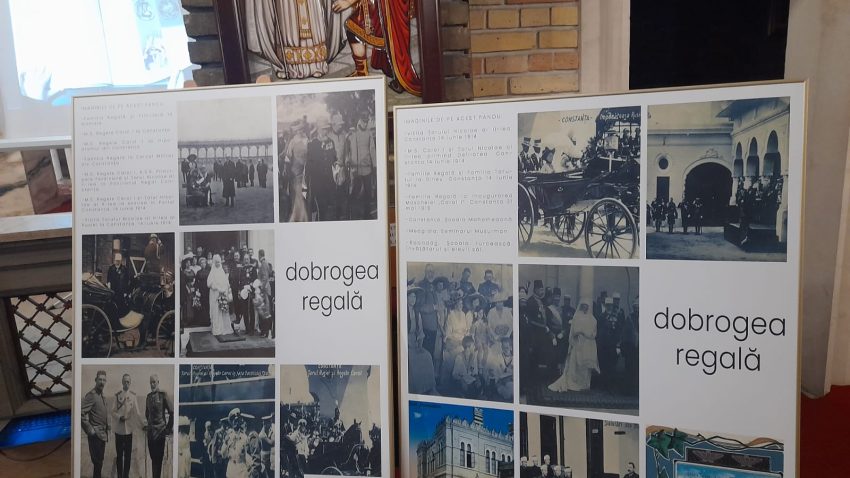 CONSTANȚA: Anatole Magrin, primul fotograf al Dobrogei moderne, celebrat în aceste zile, la Catedrala Sfântul Anton de Padova