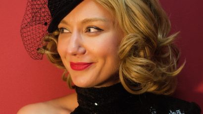 Ziua Națională a României | Actrița Irina Naum își dorește pentru țara sa o generație de tineri curajoși și inimoși