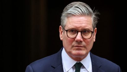 Premierul britanic se va întâlni luni, la Londra, cu Zelenski, Macron și Merz