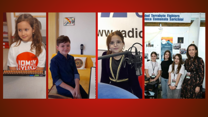 DIALOGURI LA ZI | Poveștile de succes ale unor copii din Dobrogea care au transformat talentul în performanță și au devenit modele inspiraționale