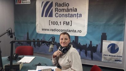 DIALOGURI LA ZI | Ana Maria Toma, manager de proiecte în Asociația “Dăruiește Aripi”, invitată în emisiunea de astăzi