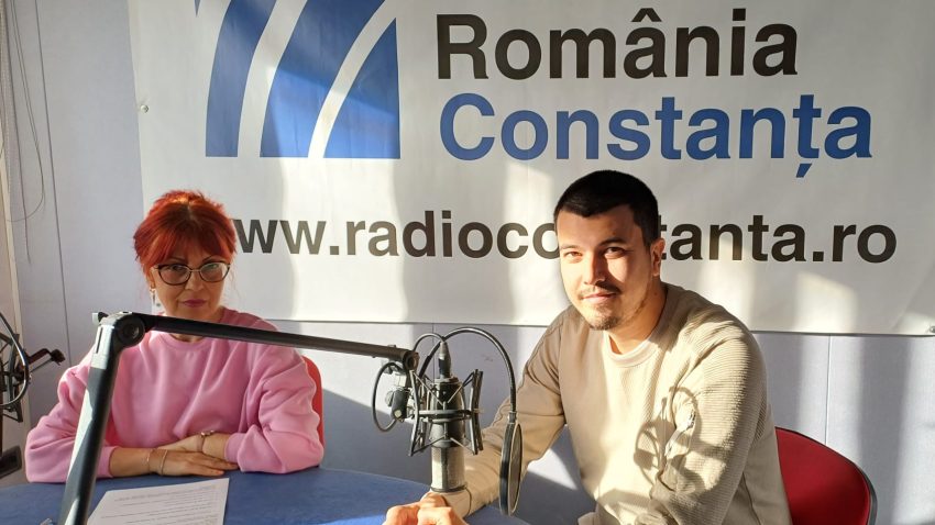 DIALOGURI LA ZI | Ateș Casimceali, fondatorul Asociației ”Viitorul orașului tău”, invitat în emisiunea de astăzi
