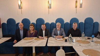 Problemele de pe litoralul românesc, dezbătute cu reprezentantul Ministerului Economiei, Antreprenoriatului și Turismului