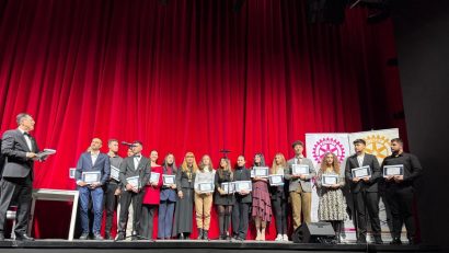 Rotary premiază excelența – O seară despre oameni, valori și viitorul care merită susținut