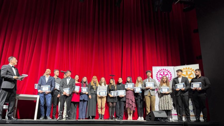 Rotary premiază excelența – O seară despre oameni, valori și viitorul care merită susținut
