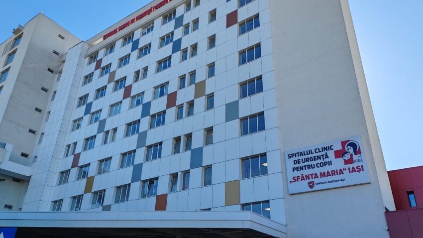 Ministrul Sănătății: S-a reluat activitatea în cadrul Spitalului ”Sfânta Maria” din Iași