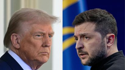 Rusia şi Ucraina au acceptat o încetare a focului de trei zile, propusă de SUA