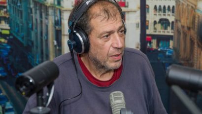 Doliu în lumea muzicii. A murit Artan, vocalistul trupei Partizan