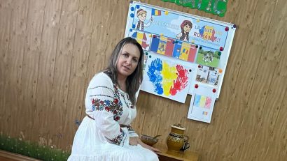 Ziua Națională a României | Georgiana Ciobotă, educator: 1 Decembrie ne reamintește de curajul înaintașilor și de datoria de a păstra vie această moștenire
