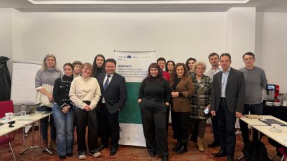 CONSTANȚA: Organizația Mare Nostrum organizează evenimentul regional ,,Regional networking initiative to promote project achievements and enhance impact”