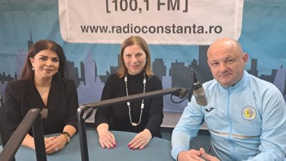 DIALOGURI LA ZI | Gala Voluntarilor Constanța, ediția „Valuri de Lumină” – tema emisiunii de astăzi