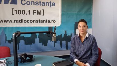 DIALOGURI LA ZI | Maria Besnea, directorul de marketing al Cazinoului din Constanța, invitata ediției