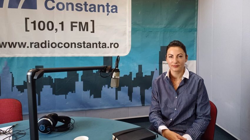 DIALOGURI LA ZI | Maria Besnea, directorul de marketing al Cazinoului din Constanța, invitata ediției