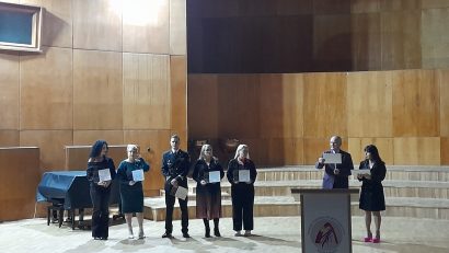 Gala Voluntarilor Constanța 2025 a ajuns la cea de-a XX-a ediție