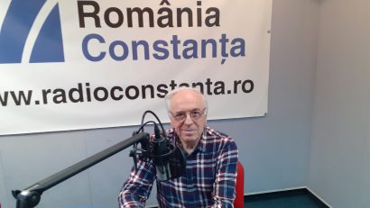 Conf. univ. dr. Ion Codrescu, invitat la Povești din Dobrogea