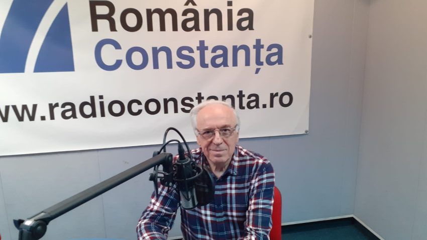 Conf. univ. dr. Ion Codrescu, invitat la Povești din Dobrogea