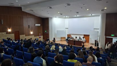 CONSTANȚA: Cartea „Coloniști germani între Dunăre și Marea Neagră”, de Iosef Sallanz, lansată la Biblioteca Universitară “Ioan Popișteanu”
