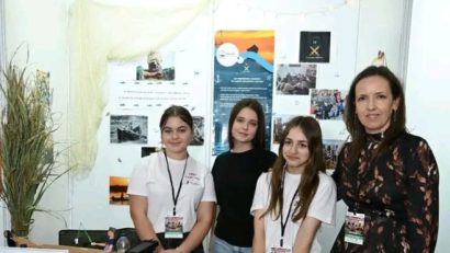 AUDIO | Echipa Terrabyte Fighters din Sarichioi, câștigătoarea Marelui Premiu la Târgul Național de Știință CODE Kids