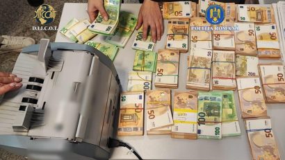 CONSTANȚA: Percheziții în cadrul operațiunii „Calul Troian”. Alte 4 persoane au fost arestate preventiv