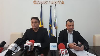 Proiecte adoptate în ședința Consiliului Județean Constanța