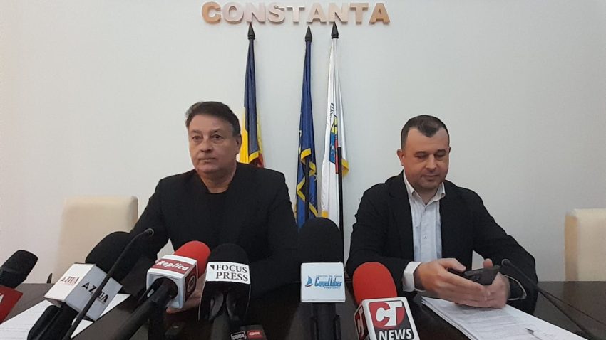 Proiecte adoptate în ședința Consiliului Județean Constanța