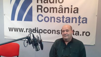 Scriitorul Ovidiu Mihalache, invitat la Povești din Dobrogea