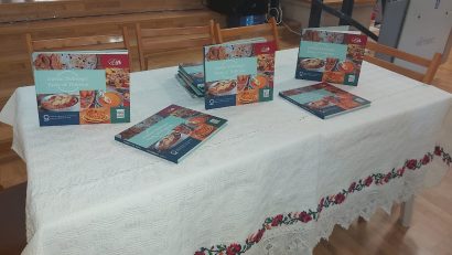 AUDIO | A fost lansat volumul „Gustul Dobrogei / Taste of Dobruja”, o lucrare dedicată gastronomiei tradiționale