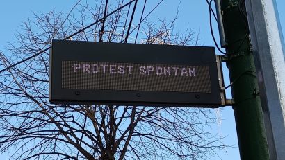 Mulți constănțeni sunt afectați de protestul angajaților CT BUS