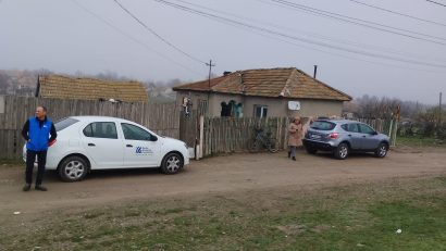 Caravana Radio Constanța „Pe urmele lui Moș Crăciun” a ajuns la cea de-a 12-a ediție