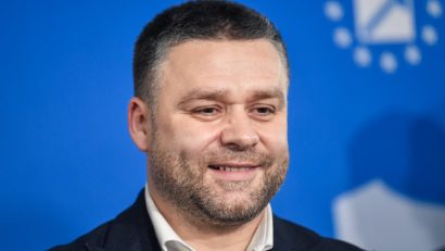Ciprian Ciucu, noul primar general al Capitalei: Aproape 36%, după centralizarea a 98% din secţiile de vot