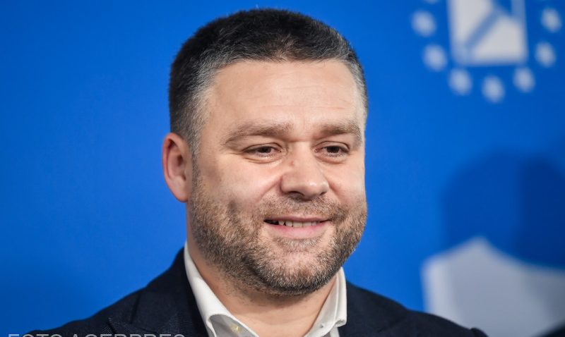 Ciprian Ciucu, noul primar general al Capitalei: Aproape 36%, după centralizarea a 98% din secţiile de vot