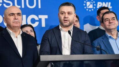 Rezultate finale AEP: Ciprian Ciucu a câştigat Primăria Capitalei cu 36,16%