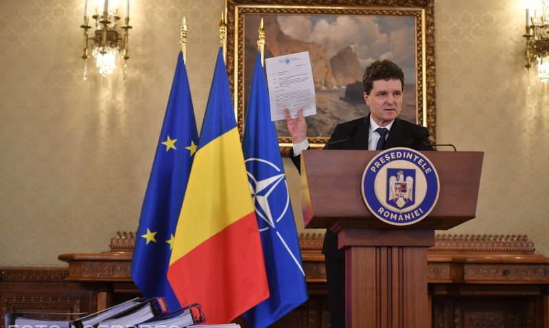 Nicușor Dan: Puțini magistrați și-au exprimat intenția să vină, luni, la discuția publică, de teama consecințelor