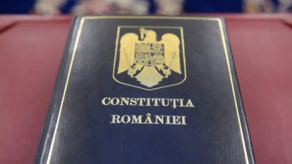 8 decembrie – Ziua Constituției României
