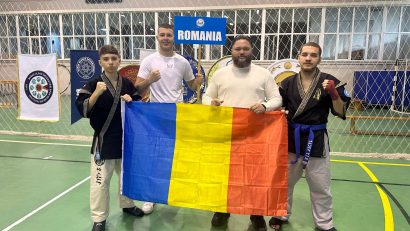 Medalii pentru România la Mondialele de Alpagut
