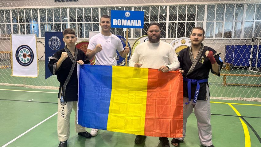 Medalii pentru România la Mondialele de Alpagut