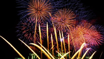 TULCEA: Revelion sărbătorit fără focuri de artificii