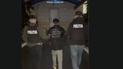EFORIE: Tânăr beat și fără permis, reținut după ce a furat o mașină cu care a provocat un accident