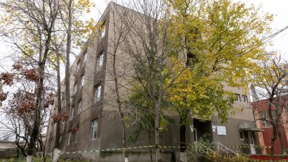 TULCEA: Mai multe clădiri cu risc seismic ridicat vor fi consolidate