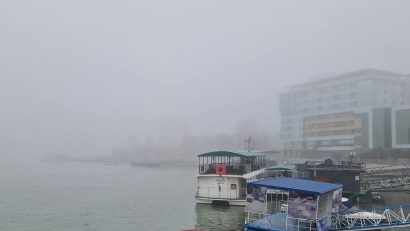 Vreme închisă, duminică, în Dobrogea și pe litoral