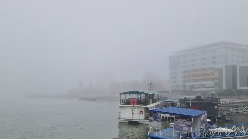 Vreme închisă, duminică, în Dobrogea și pe litoral