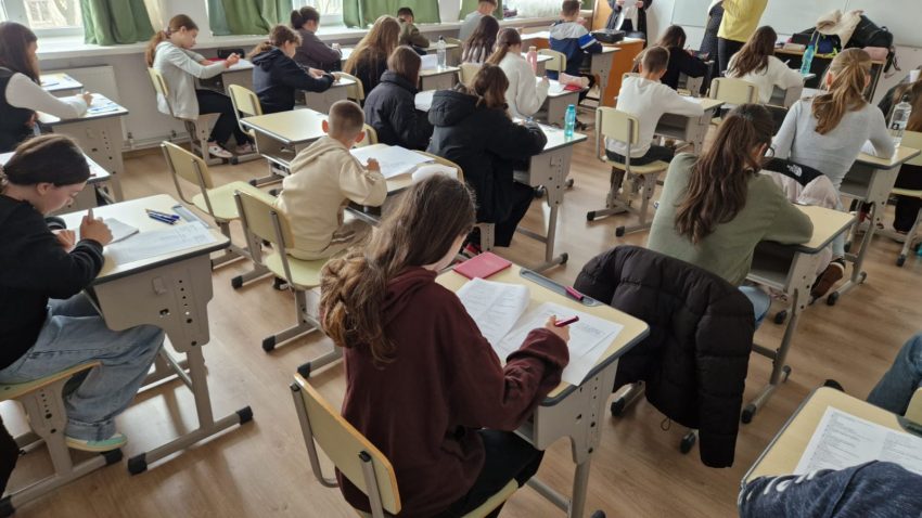 CONSTANȚA: Simulările județene ale examenelor naționale, în perioada 8 – 12 decembrie