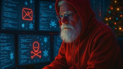 DNSC avertizează asupra încercărilor de fraude digitale din perioada sărbătorilor