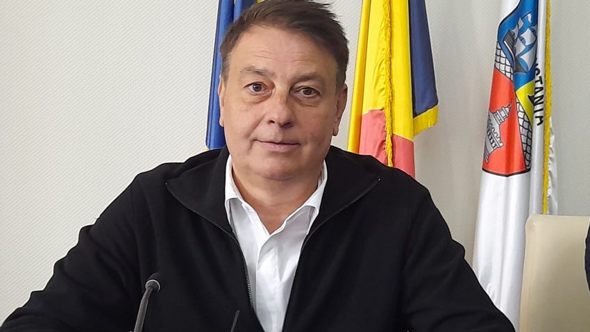 Florin Mitroi va prelua conducerea organizației PNL Constanța