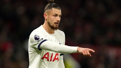 Radu Drăguşin a jucat din nou pentru Tottenham, după 11 luni