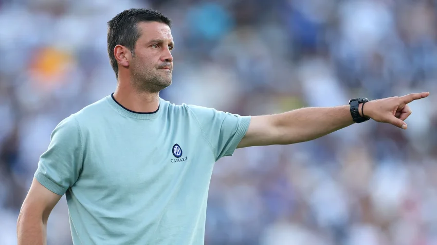 Fotbal: Antrenorul Cristian Chivu își prelungește contractul cu Inter Milano până în 2028