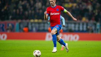 Victorie remarcabilă pentru FCSB în Europa League